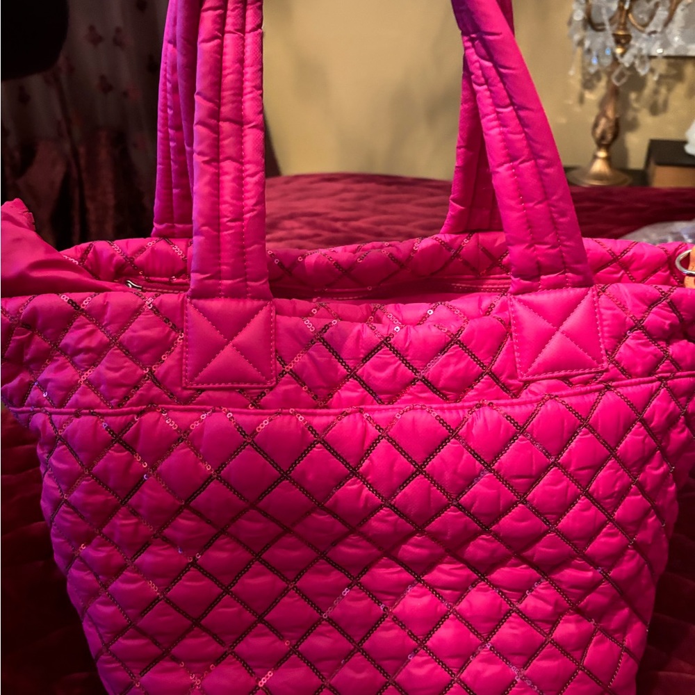 MZ WALLACE MEDIUM METRO TOTE